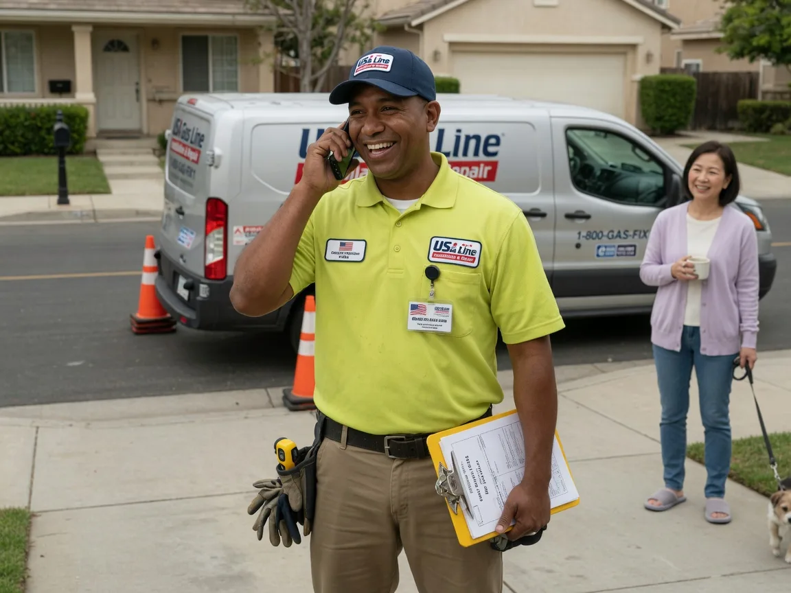 Gas Line Installation Coyote, CA FAQs